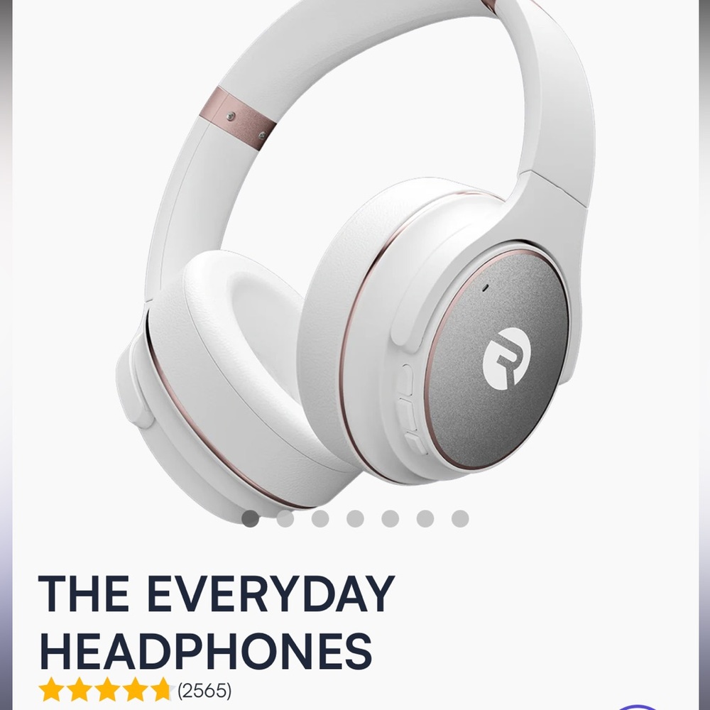 RAYCON The Everyday Headphones